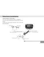 Предварительный просмотр 23 страницы HANION LTV-3203H User Manual