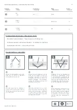 Preview for 2 page of hanit BENCH TRAFALGAR SQUARE 1 Assembly Instructions