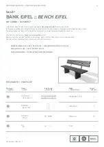 hanit EIFEL BNA05200 Assembly Instructions preview