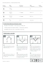 Preview for 2 page of hanit HIGHLANDS BSC19200 Assembly Instructions