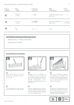 Preview for 2 page of hanit HYDE PARK HPT10180 Assembly Instructions