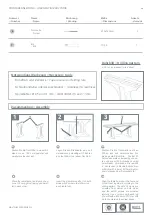 Preview for 2 page of hanit MIRA Assembly Instructions