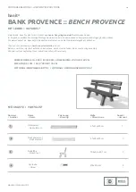 hanit PROVENCE Assembly Instructions preview