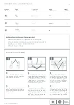 Предварительный просмотр 2 страницы hanit SUTTON 1 Assembly Instructions