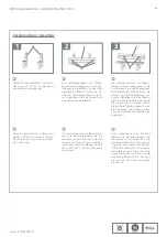 Предварительный просмотр 3 страницы hanit TIVOLI 1 Assembly Instructions