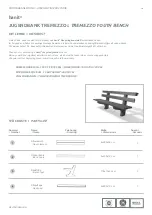 hanit TREMEZZO Assembly Instructions preview