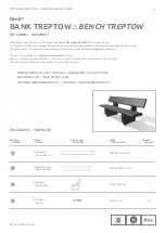 hanit TREPTOW Assembly Instruction preview