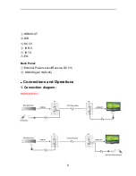 Предварительный просмотр 9 страницы Hank Electronics Co., Ltd. HKW001EEU1 Operating Instructions Manual