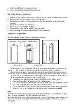 Preview for 2 page of HANK Electronics HKWL-DWS02W User Manual