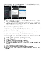 Preview for 9 page of HANK Electronics HKWL-DWS02W User Manual