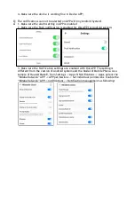 Preview for 11 page of HANK Electronics HKWL-DWS02W User Manual