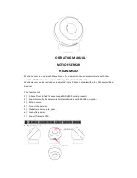 HANK Electronics HKZW-MS02 Operating Manual preview