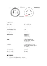 Preview for 2 page of Hank HKZW-FLD01 Engineering Specification