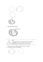 Preview for 3 page of Hank HKZW-FLD01 Engineering Specification