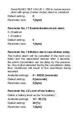 Предварительный просмотр 11 страницы Hank HKZW-MS02-V1.0 User Manual