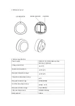 Preview for 2 page of Hank HKZW-MS08 User Manual