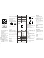 Hank HKZW-SCN04 Operating Manual preview