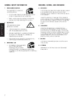 Preview for 2 page of HANKISON HPR Series Instruction Manual