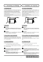 Preview for 9 page of HANKISON HPRD 0.25-500 Instruction Manual