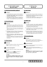 Preview for 5 page of HANKISON HPRD 0.50-500 Instruction Manual