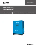 HANKISON HPRplus HPRP1000 Instruction Manual preview