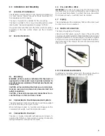 Предварительный просмотр 5 страницы HANKISON SPXFLOW HSHD Series Instruction Manual