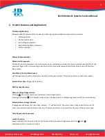 Preview for 5 page of Hankscraft Runxin RevV4 Service Manual