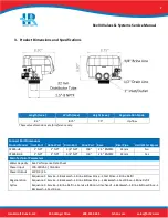 Preview for 7 page of Hankscraft Runxin RevV4 Service Manual