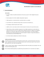 Preview for 11 page of Hankscraft Runxin RevV4 Service Manual