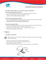 Preview for 14 page of Hankscraft Runxin RevV4 Service Manual