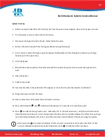 Preview for 38 page of Hankscraft Runxin RevV4 Service Manual