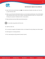 Preview for 39 page of Hankscraft Runxin RevV4 Service Manual