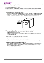 Preview for 7 page of HANKY & PARTNERS TP-600MFVS Operation Manual