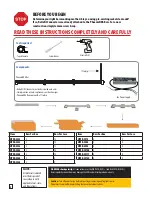 Preview for 2 page of HanleyLED PHOENIX NRG BAR Installation Instructions Manual