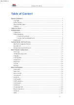 Preview for 4 page of Hanlong UC802(P) User Manual