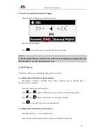 Preview for 40 page of Hanlong UC803 User Manual