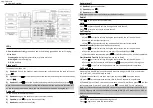 Preview for 1 page of Hanlong UC804(P) Quick Reference