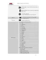 Preview for 13 page of Hanlong UC806 User Manual