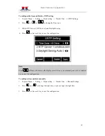 Preview for 23 page of Hanlong UC806 User Manual