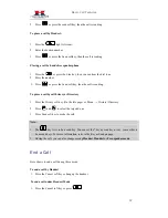 Preview for 33 page of Hanlong UC806 User Manual