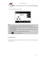 Preview for 39 page of Hanlong UC806 User Manual