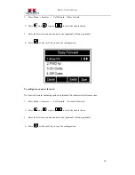 Preview for 41 page of Hanlong UC806 User Manual