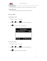 Preview for 48 page of Hanlong UC806 User Manual