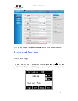 Preview for 52 page of Hanlong UC806 User Manual