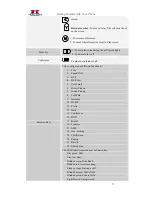 Preview for 18 page of Hanlong UC862 User Manual