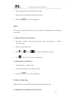 Preview for 117 page of Hanlong UC862 User Manual