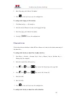 Preview for 123 page of Hanlong UC862 User Manual