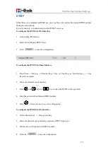 Preview for 114 page of Hanlong UC924 User Manual