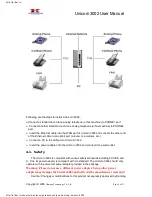 Предварительный просмотр 5 страницы Hanlong Unicorn 3002 User Manual