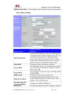 Preview for 18 page of Hanlong Unicorn 3101 User Manual